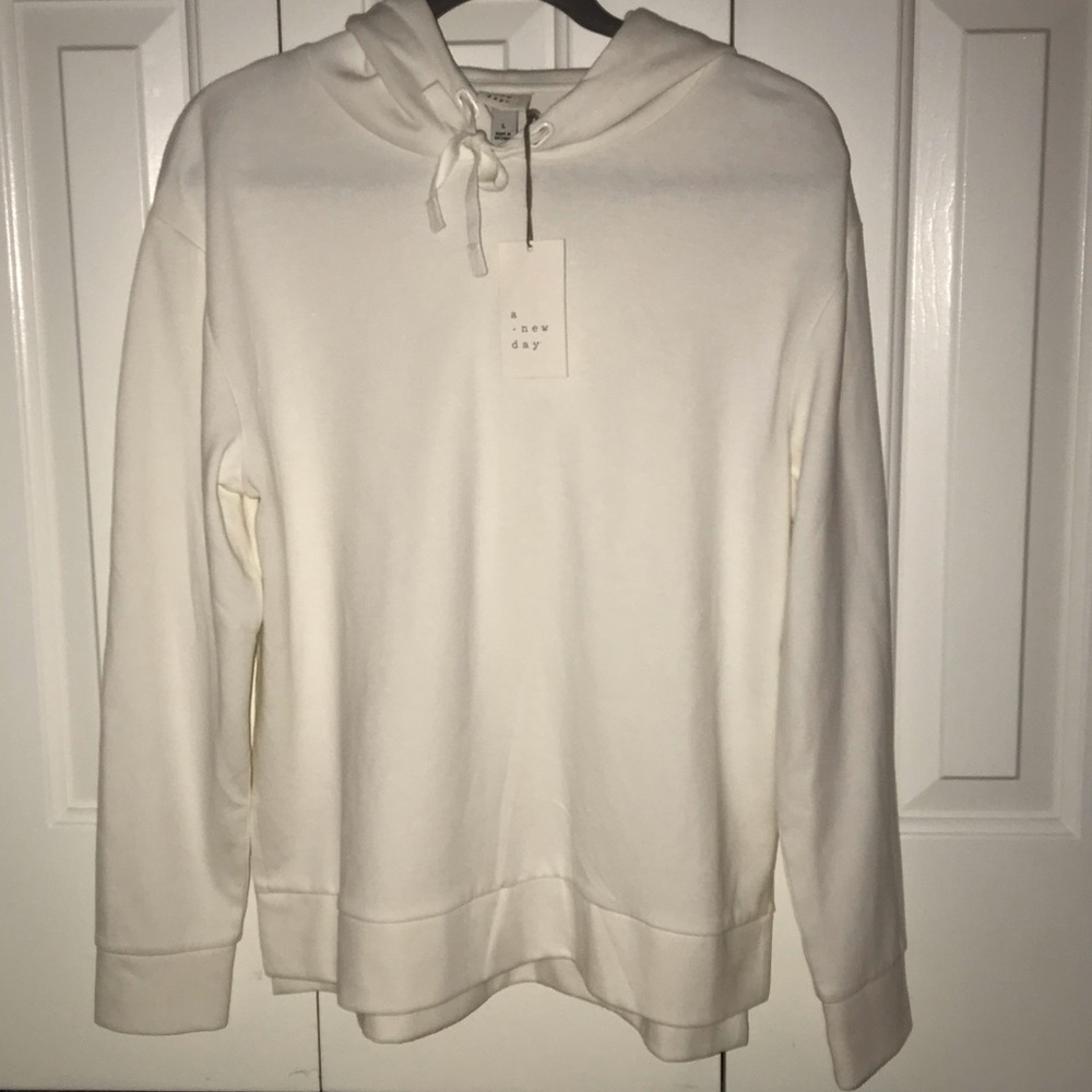 A New Day sweatshirt